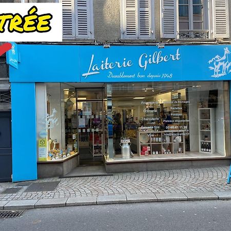 Les Apparts Du Trech Tulle Esterno foto