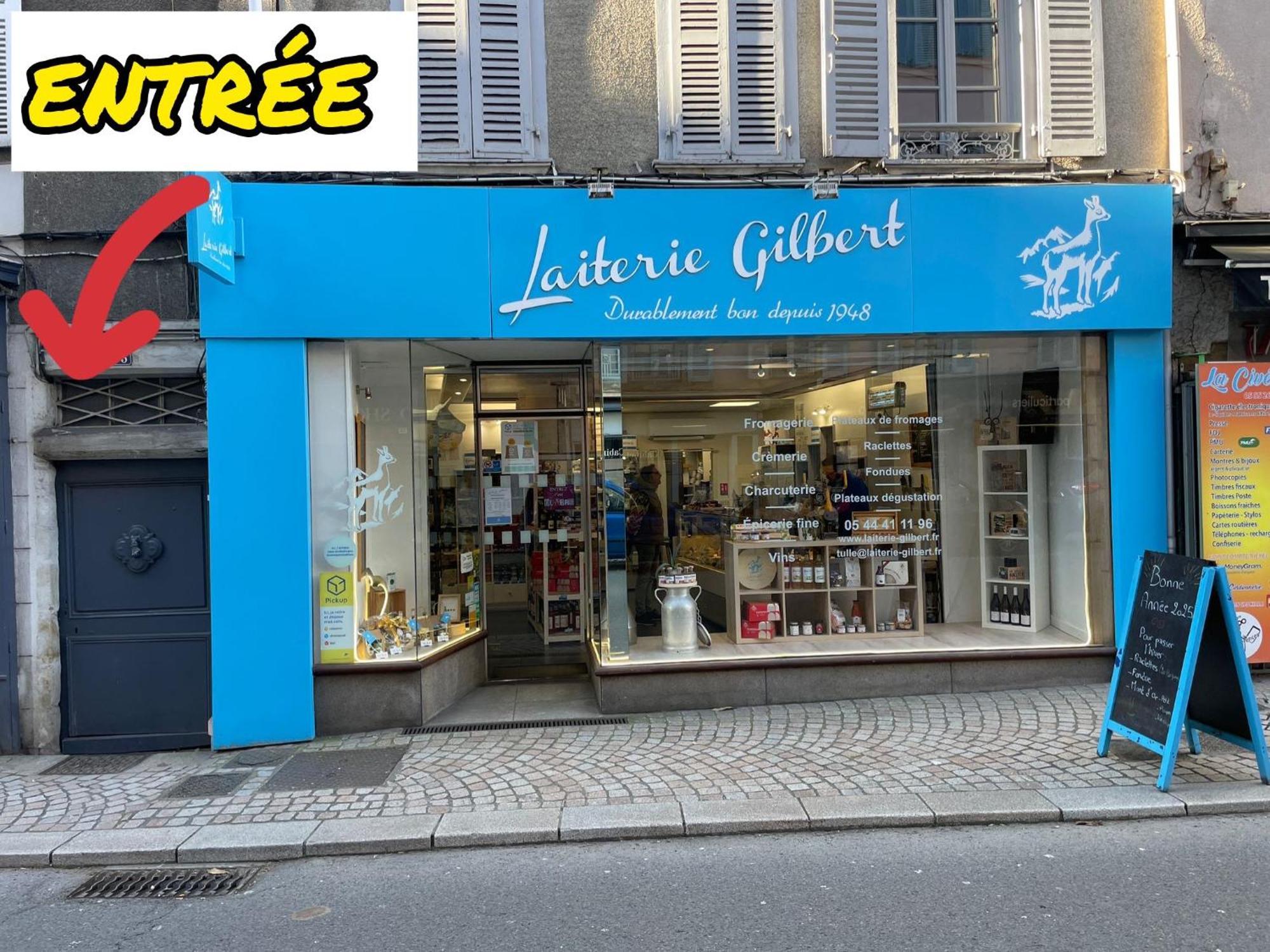 Les Apparts Du Trech Tulle Esterno foto